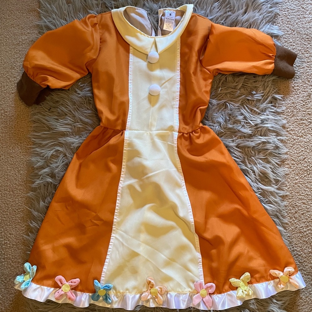 Disney Japan Bambi dress